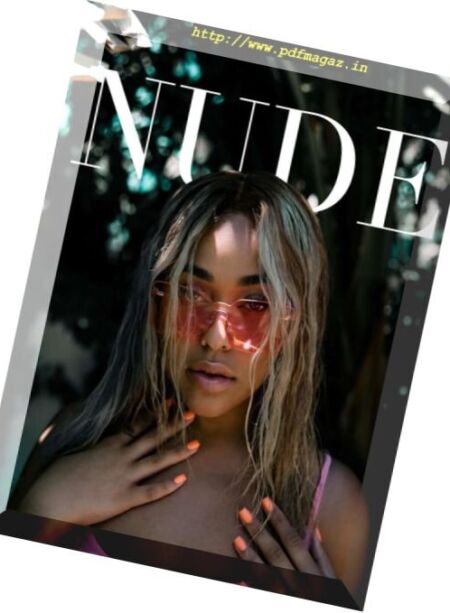 Nude Magazine – Issue 19, 2017 Cover