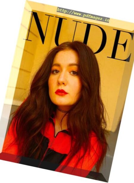 Nude Magazine – Issue 20, 2017 Cover