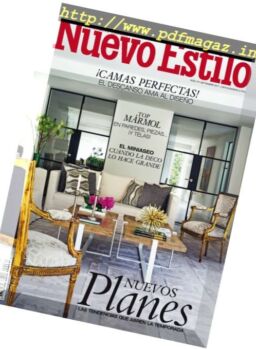 Nuevo Estilo – Septiembre 2017