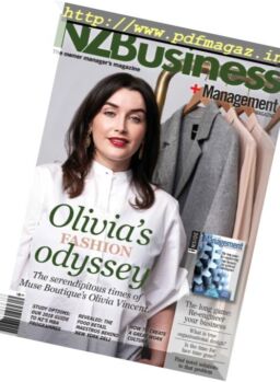 NZBusiness+Management – September 2017