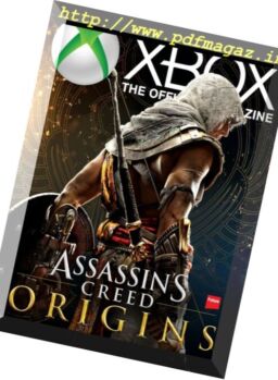 Official Xbox Magazine USA – October 2017