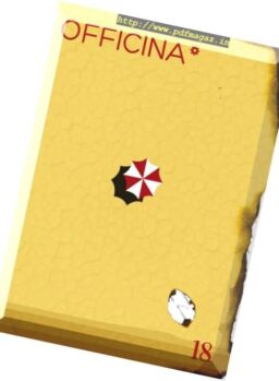 Officina – Luglio-Settembre 2017