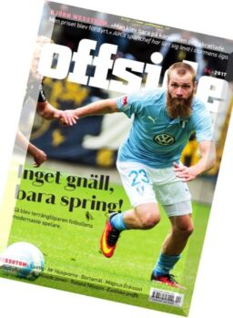 Offside Sweden – Nr.4 2017