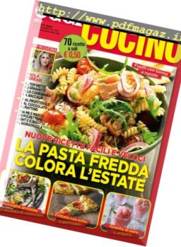 Oggi Cucino – N 15, 2017