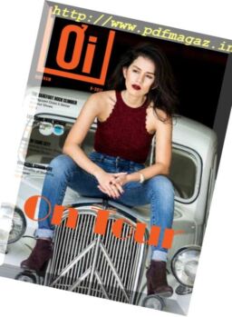 Oi Vietnam – August 2017