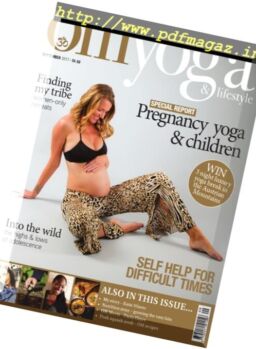 OM Yoga UK – September 2017