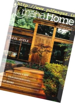 Omaha Home – September-October 2017