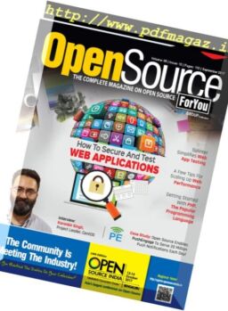 Open Source For You – September 2017