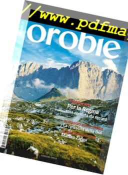 Orobie – Luglio 2017