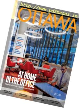 Ottawa Magazine – Autumn 2017
