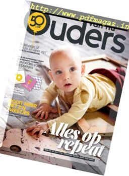 Ouders van Nu – 1 Augustus 2017