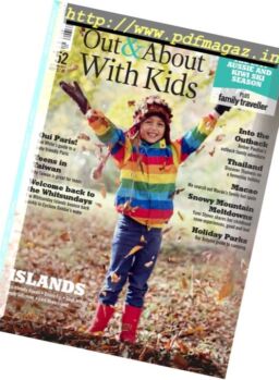 Out & About With Kids – Autumn 2017