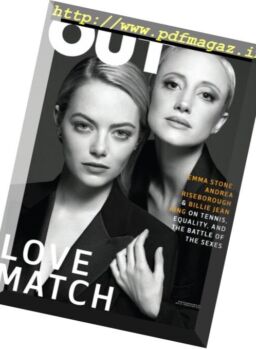 Out – August 2017
