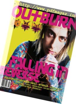 Outburn – August-September 2017
