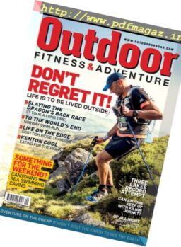 Outdoor Fitness – September 2017