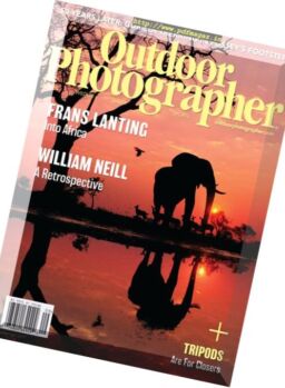 Outdoor Photographer – September 2017