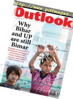 Outlook – 7 August 2017