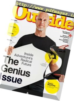 Outside USA – September 2017