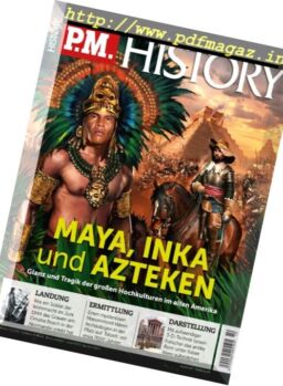 P.M. History – Oktober 2017