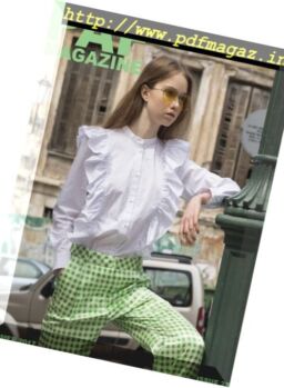 PAF Magazine – Summer 2017