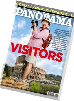 Panorama – 3 Agosto 2017