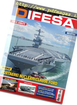 Panorama Difesa – Agosto-Settembre 2017