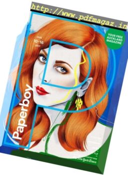 Paperboy – 10-16 August 2017