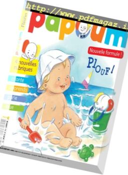 Papoum – Juillet-Aout 2017