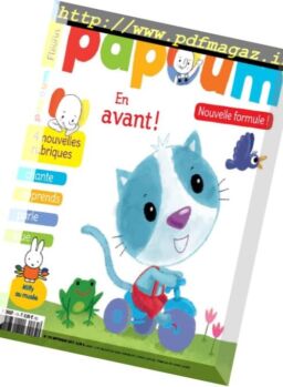 Papoum – Septembre 2017