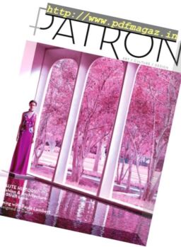 Patron Magazine – August-September 2017