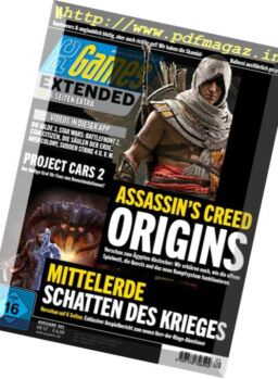 PC Games Germany – September 2017