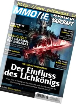 PC Games MMore – August 2017