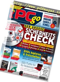 PC Go – September 2017