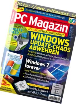 PC Magazin – September 2017