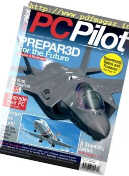 PC Pilot – September-October 2017