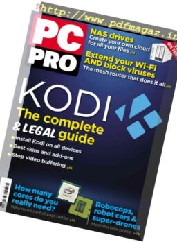 PC Pro – October 2017