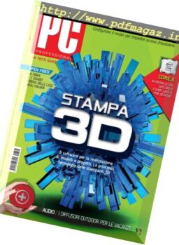 PC Professionale – Agosto 2017