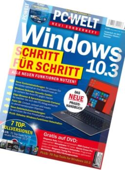 PC-Welt Sonderheft – September-November 2017