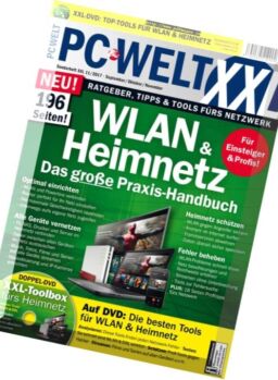 PC-Welt Sonderheft XXL – September-November 2017