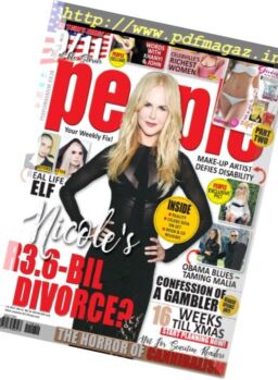 People South Africa – 8 September 2017
