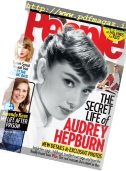 People USA – 28 August 2017
