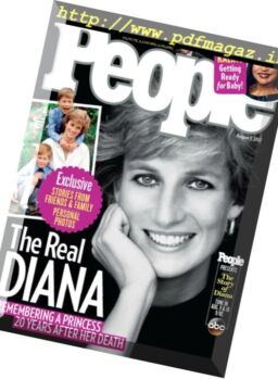 People USA – 7 August 2017