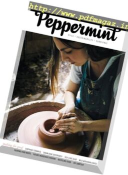 Peppermint Magazine – Spring 2017