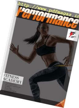 Performance – Settembre 2017