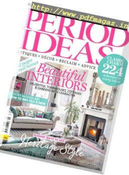 Period Ideas – September 2017