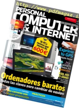 Personal Computer & Internet – 18 Agosto 2017