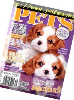 Pets Australia – August 2017