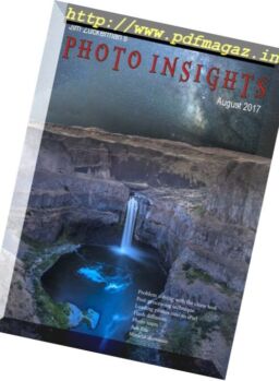 Photo insights – August 2017