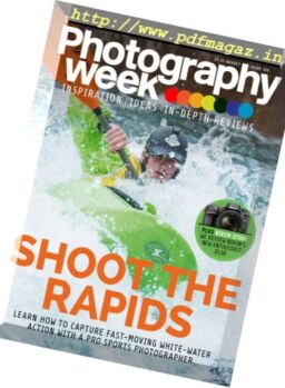 Photography Week – 17 August 2017