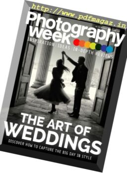 Photography Week – 24 August 2017